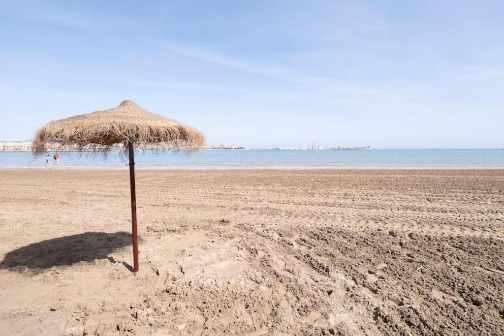 Beach House Marea Coral Melilla Ngoại thất bức ảnh