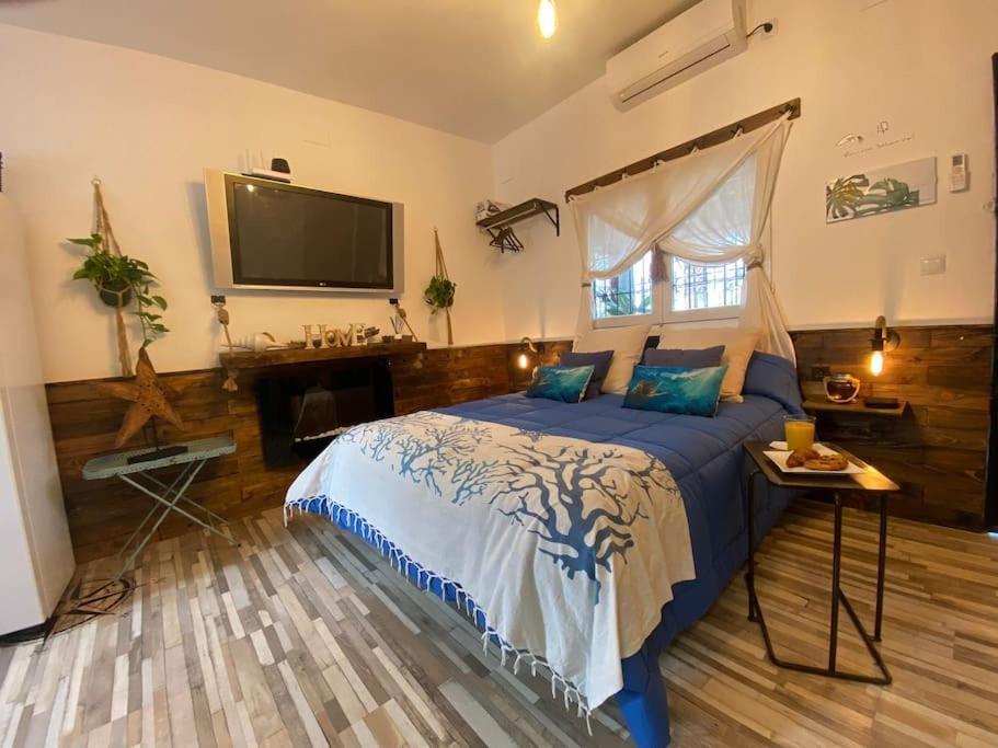 Beach House Marea Coral Melilla Ngoại thất bức ảnh