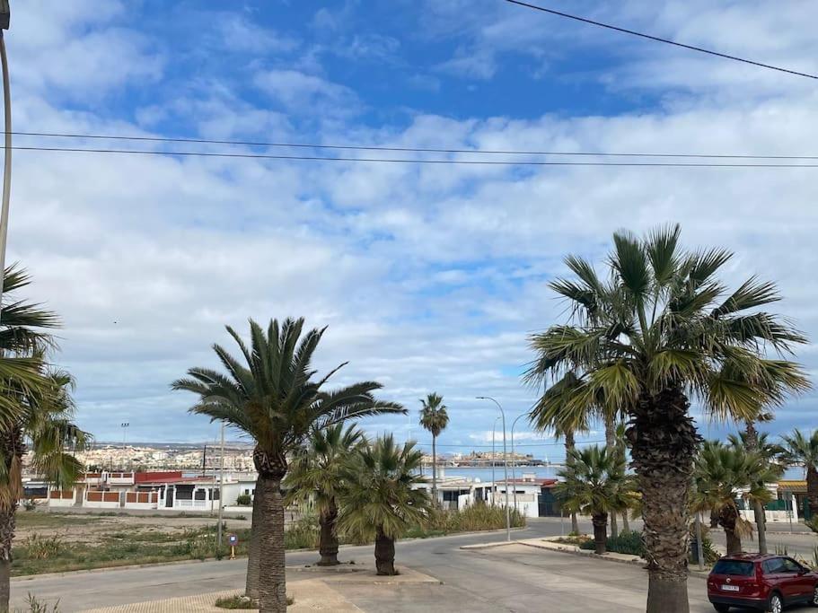 Beach House Marea Coral Melilla Ngoại thất bức ảnh