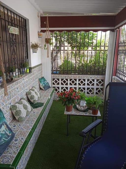 Beach House Marea Coral Melilla Ngoại thất bức ảnh