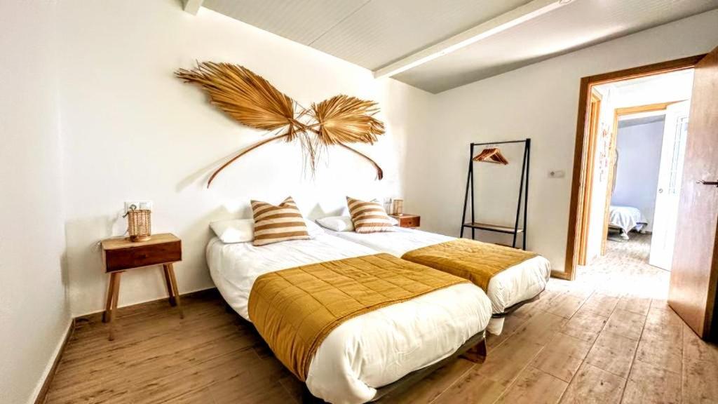 Beach House Marea Coral Melilla Ngoại thất bức ảnh