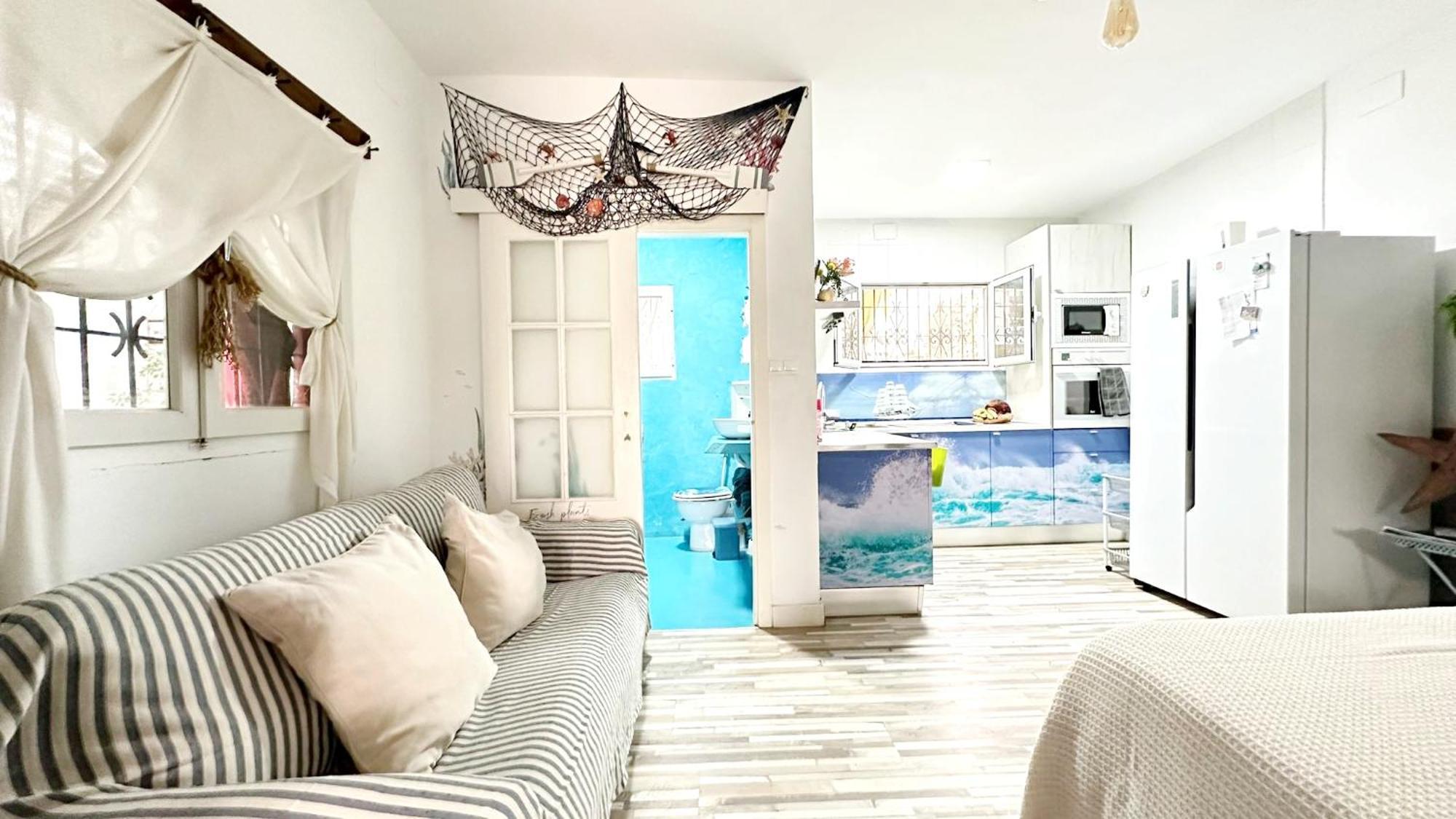 Beach House Marea Coral Melilla Ngoại thất bức ảnh