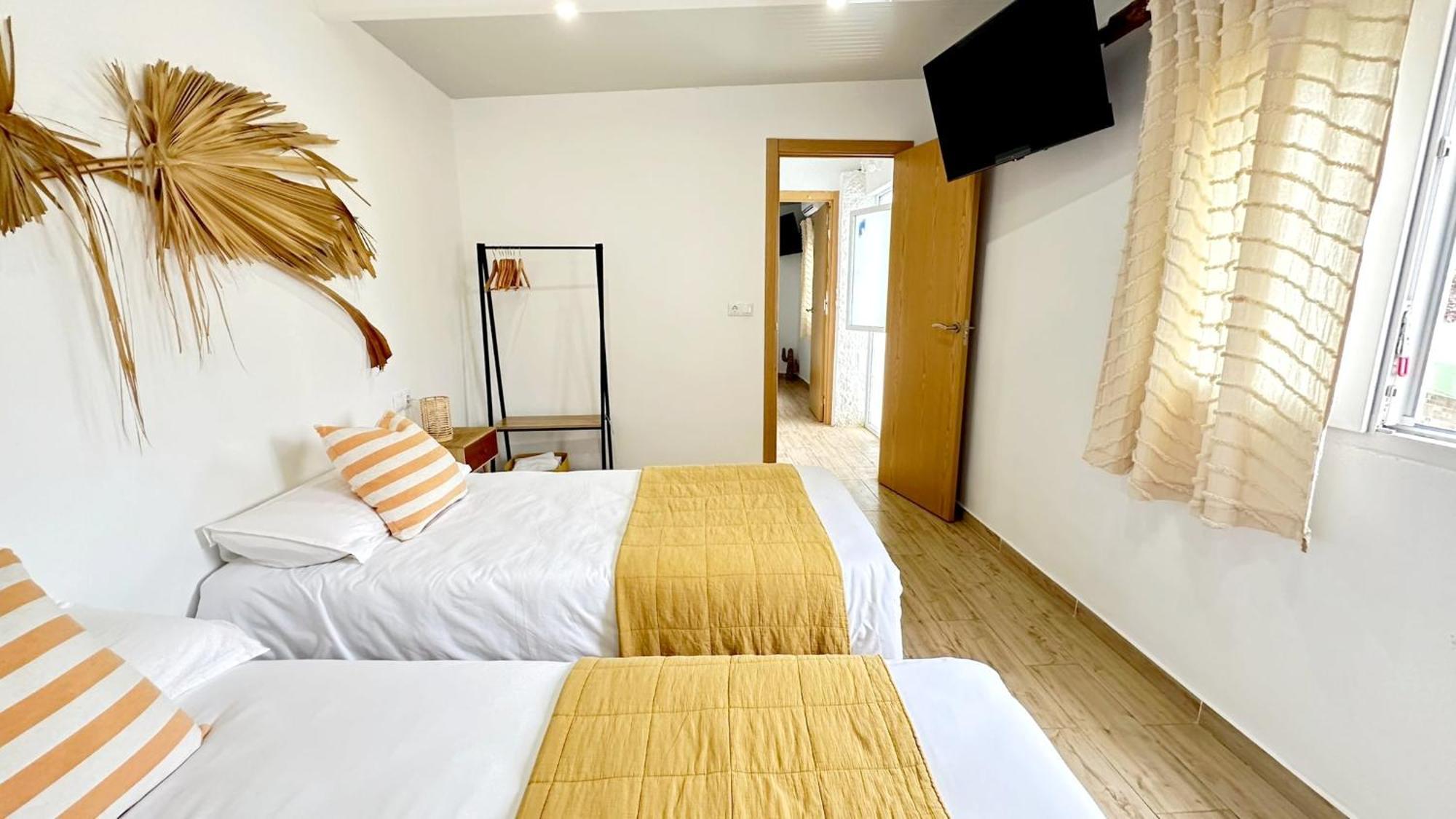Beach House Marea Coral Melilla Ngoại thất bức ảnh