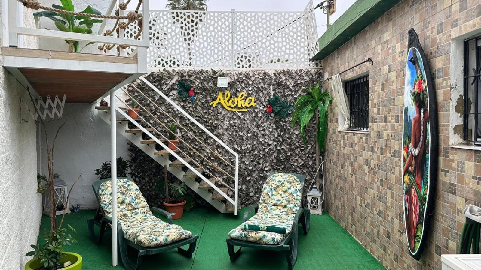 Beach House Marea Coral Melilla Ngoại thất bức ảnh