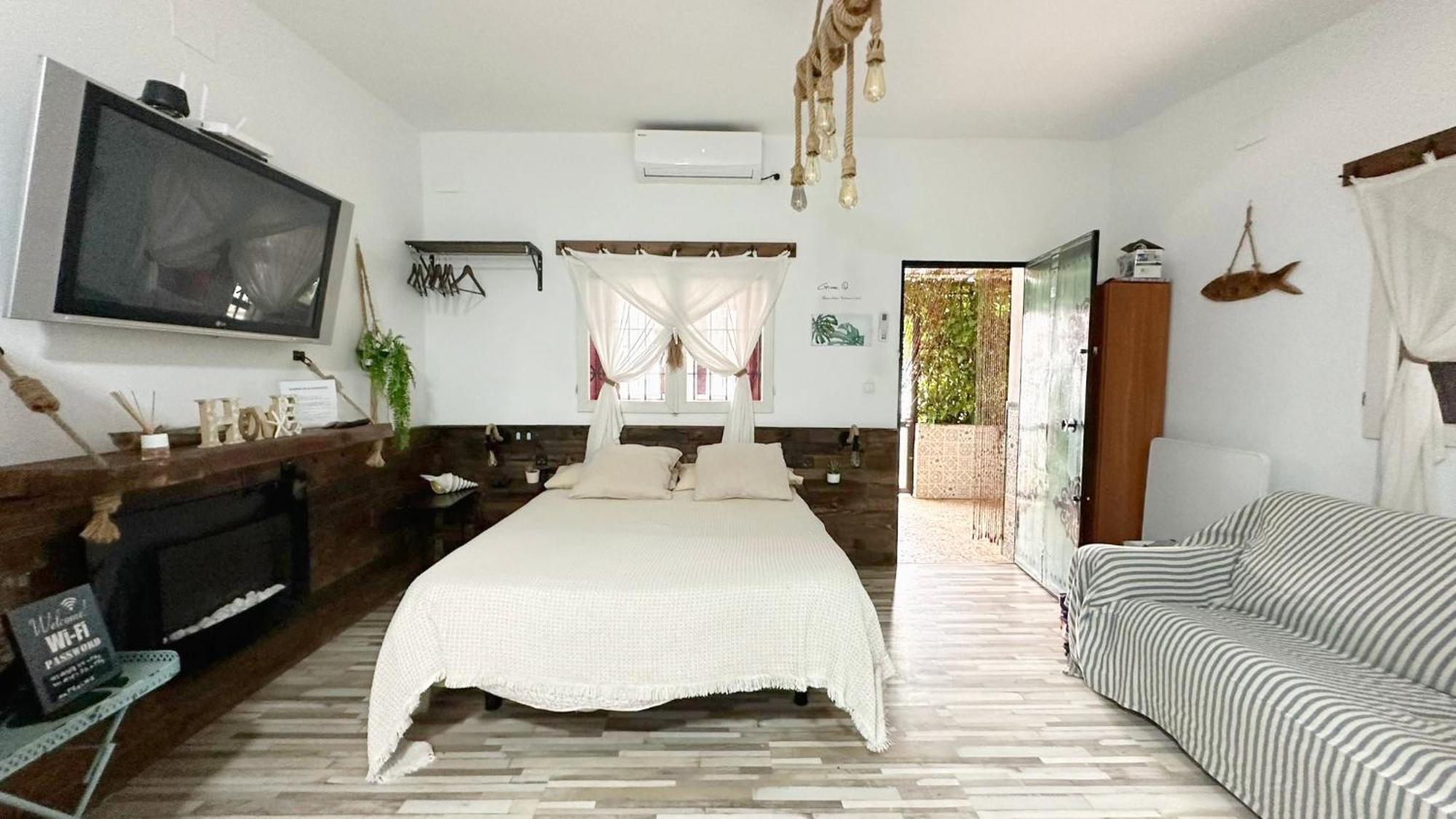 Beach House Marea Coral Melilla Ngoại thất bức ảnh