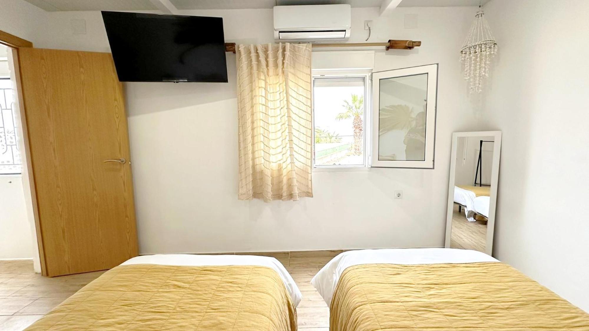 Beach House Marea Coral Melilla Ngoại thất bức ảnh