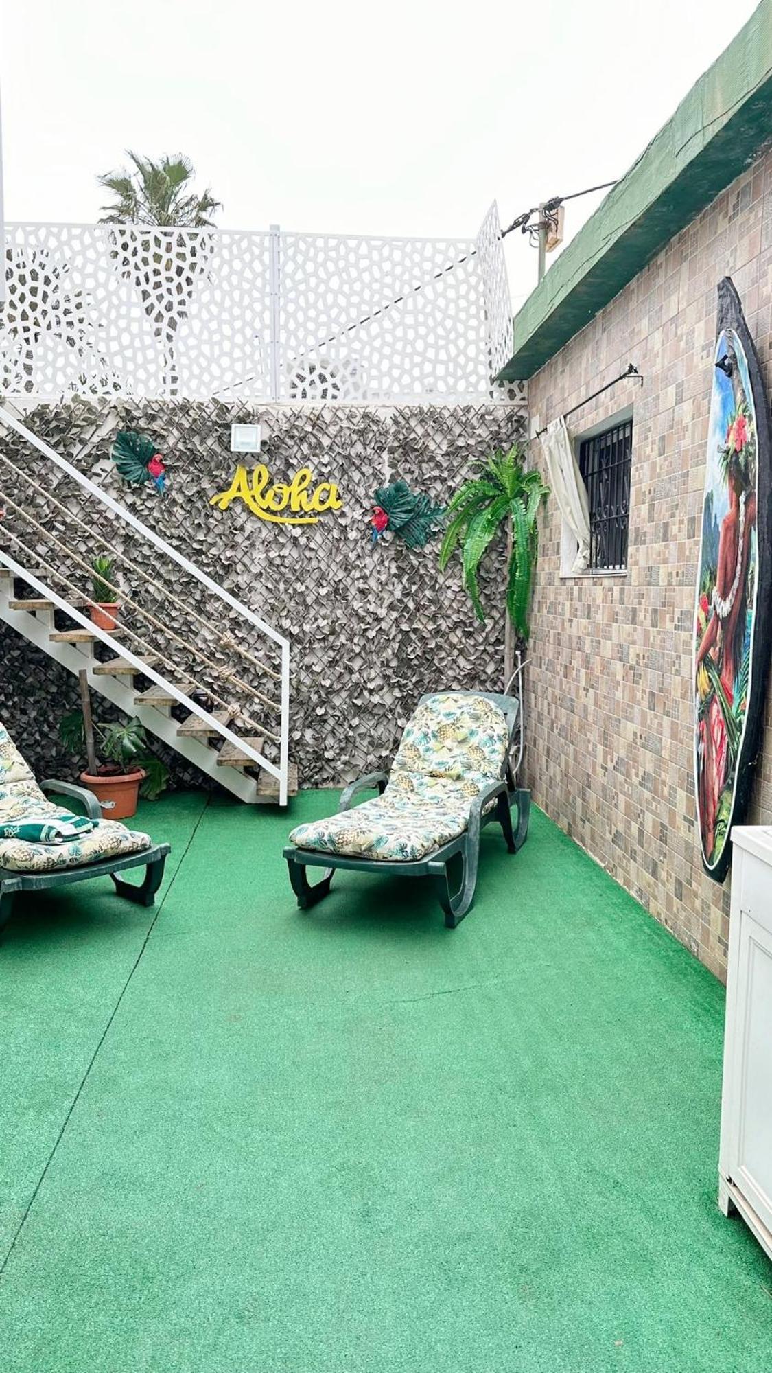 Beach House Marea Coral Melilla Ngoại thất bức ảnh